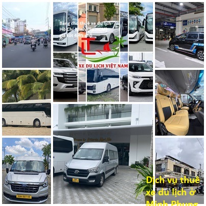 Thue Xe Du Lich Minh Phung
