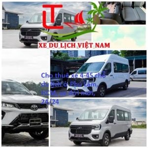 Thue Xe Du Lich Phu Lam