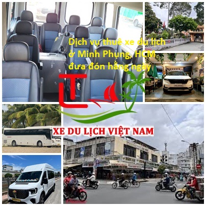 Thue Xe Du Lich Minh Phung