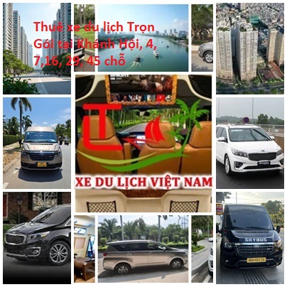 Thue Xe Du Lich Khanh Hoi
