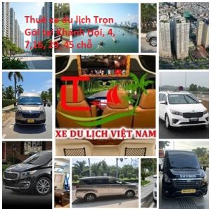 Thue Xe Du Lich Khanh Hoi