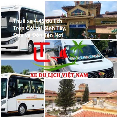 Thue Xe Du Lich Binh Tay