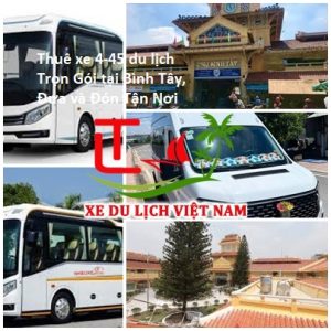 Thue Xe Du Lich Binh Tay