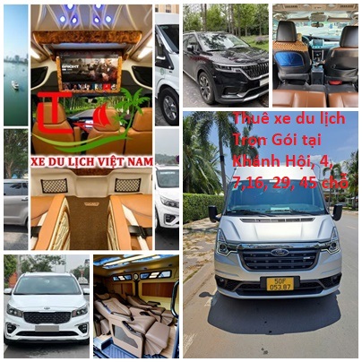 Thue Xe Du Lich Khanh Hoi