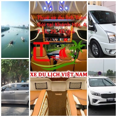 Thue Xe Du Lich Khanh Hoi
