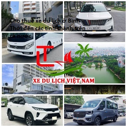Thue Xe Du Lich Binh Thoi
