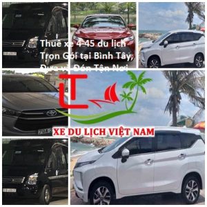 Thue Xe Du Lich Binh Tay