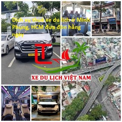 Thue Xe Du Lich Minh Phung