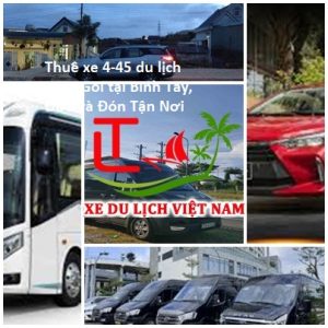 Thue Xe Du Lich Binh Tay