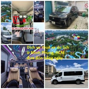 Thue Xe Du Lich Minh Phung