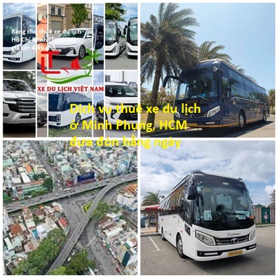 Thue Xe Du Lich Minh Phung