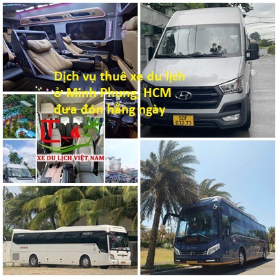Thue Xe Du Lich Minh Phung