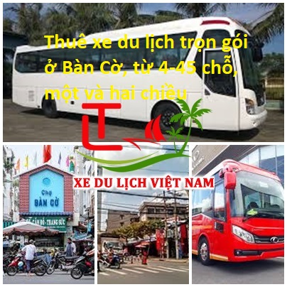 Cho Thue Xe Sai Gon Di Soc Trang