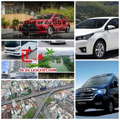 Thue Xe Du Lich Binh Thoi