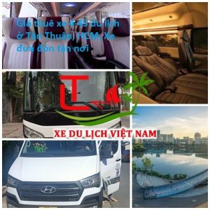 Thue Xe Du Lich Tan Thuan