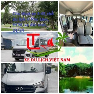 Thue Xe Du Lich Phu Lam