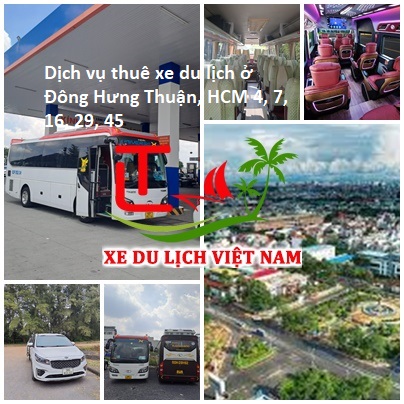 Thue Xe Du Lich Dong Hung Thuan