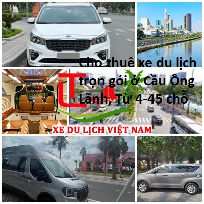 Xe Du Lich Cau Ong Lanh
