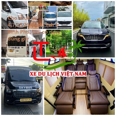 Thue Xe Du Lich Binh Phu