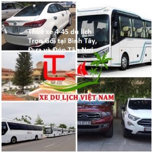 Thue Xe Du Lich Binh Tay