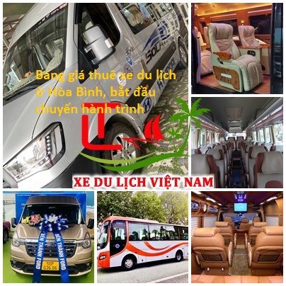 Thue Xe Du Lich Hoa Binh