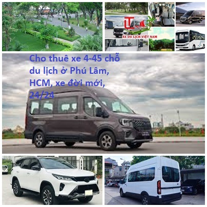 Thue Xe Du Lich Phu Lam