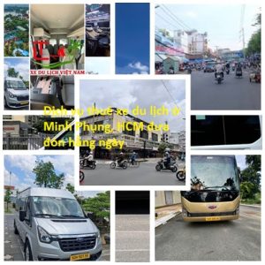 Thue Xe Du Lich Minh Phung