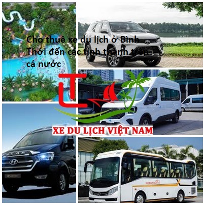 Thue Xe Du Lich Binh Thoi
