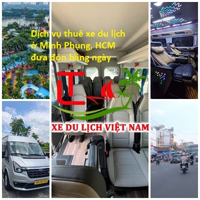 Thue Xe Du Lich Minh Phung