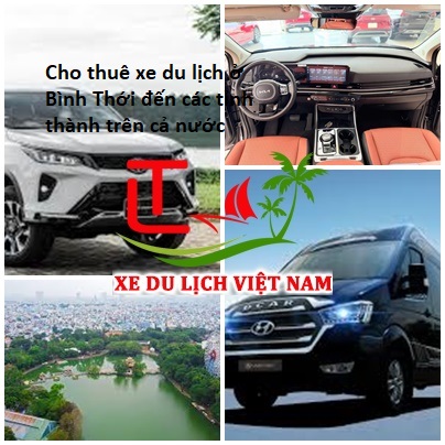 Thue Xe Du Lich Binh Thoi