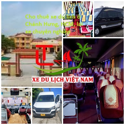 Thue Xe Du Lich Chanh Hung