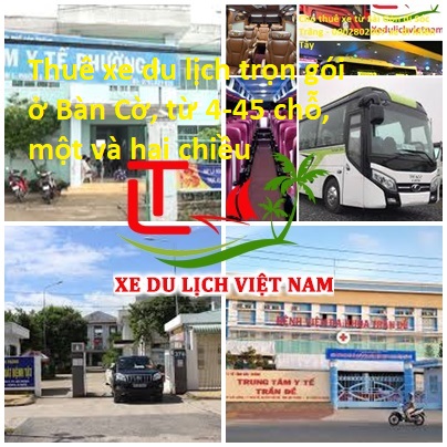 Cho Thue Xe Sai Gon Di Soc Trang