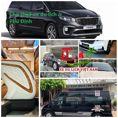 Thue Xe Du Lich Phu Dinh