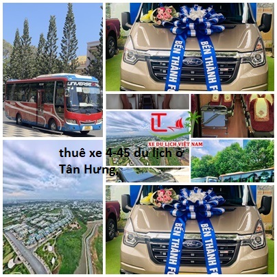 Thue Xe Du Lich Tan Hung