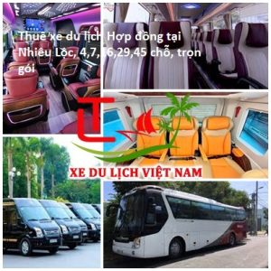 Thue Xe Du Lich Nhieu Loc