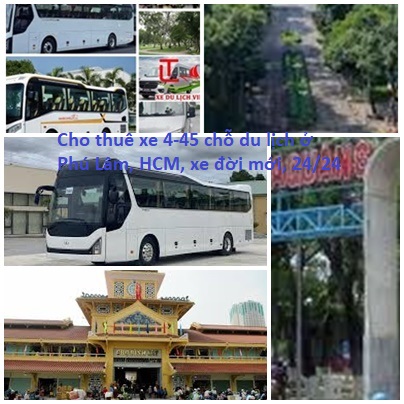 Thue Xe Du Lich Phu Lam