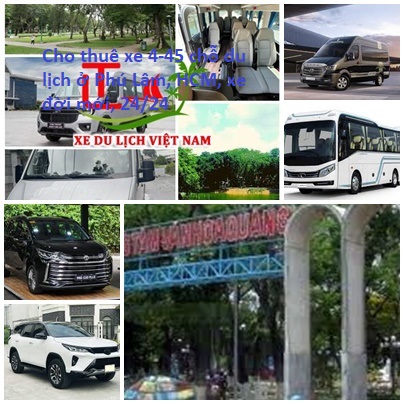 Thue Xe Du Lich Phu Lam