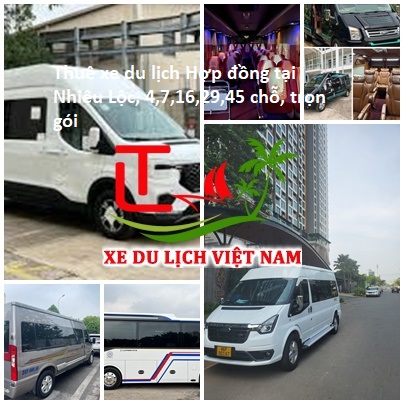 Thue Xe Du Lich Nhieu Loc