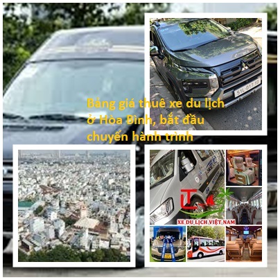 Thue Xe Du Lich Hoa Binh