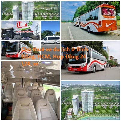 Thue Xe Du Lich Binh Dong