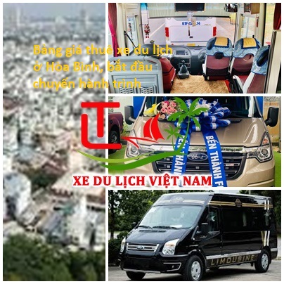 Thue Xe Du Lich Hoa Binh