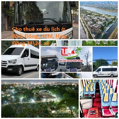 Thue Xe Du Lich Binh Dong