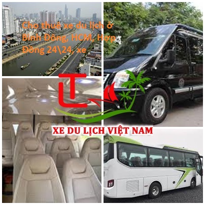 Thue Xe Du Lich Binh Dong