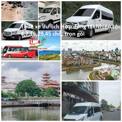 Thue Xe Du Lich Nhieu Loc