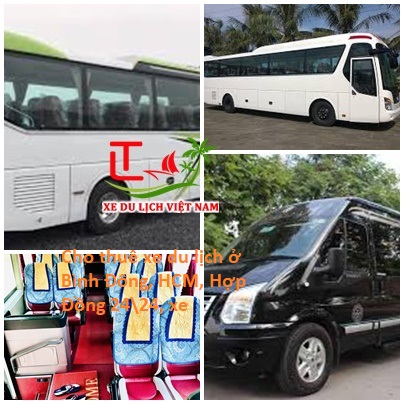 Thue Xe Du Lich Binh Dong