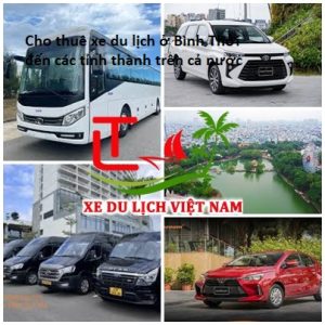 Thue Xe Du Lich Binh Thoi