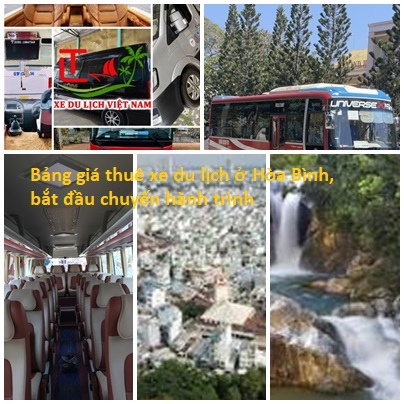 Thue Xe Du Lich Hoa Binh