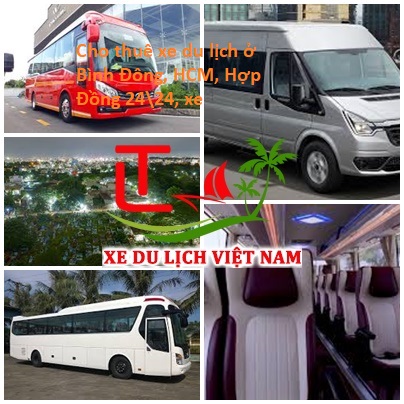 Thue Xe Du Lich Binh Dong