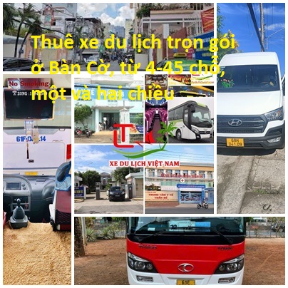 Cho Thue Xe Sai Gon Di Soc Trang
