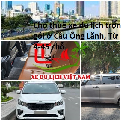 Xe Du Lich Cau Ong Lanh